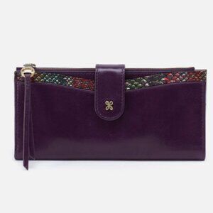 Hobo Max Continental Wallet
